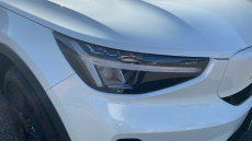 Volvo EX40 185kW Ext Range Plus Black Editon 82kWh 5dr Auto Electric Estate